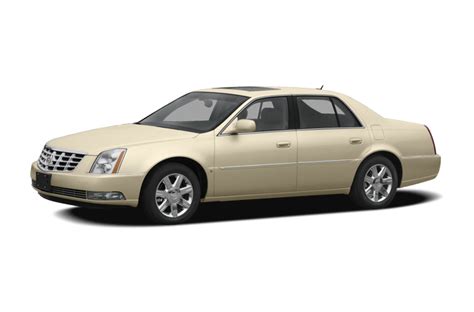 cadillac dts specs|07 cadillac dts specs.